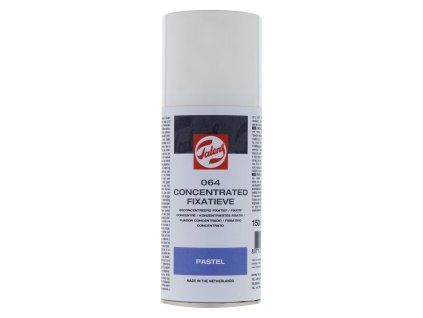 Fixativ ve spreji pro pastely a uhly Talens 150 ml