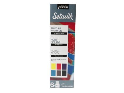 Setasilk (6 × 20 ml)
