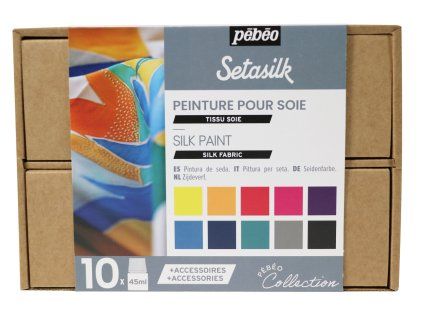 Setasilk (10 × 45 ml)