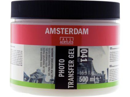 38238 photo transfer gel amsterdam 500 ml