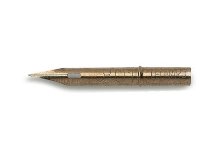 Kaligrafické perko Manuscript Mapping - Nib 801 (Bronze)