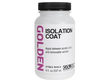 Isolation Coat