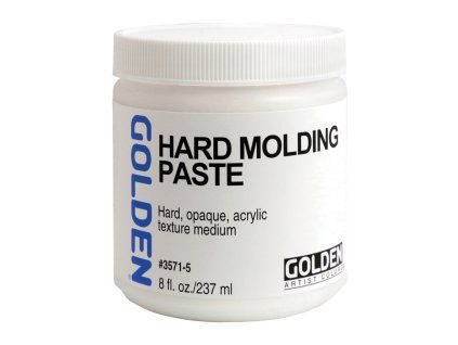 Hard Molding Paste Golden 237 ml