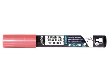Fix na textil Pébéo 7A Markers Opaque 4 mm - 34 Copper Pink
