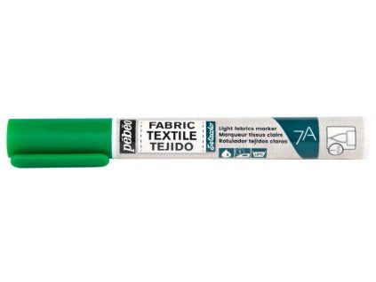 Fix na textil Pébéo 7A Markers Light Fabric 1 mm - 11 Green