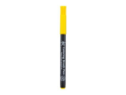 Akvarelový fix Koi - 003 Yellow