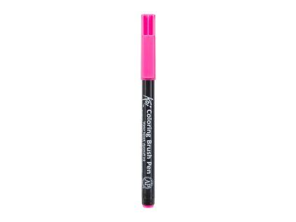 Akvarelový fix Koi - 020 Pink
