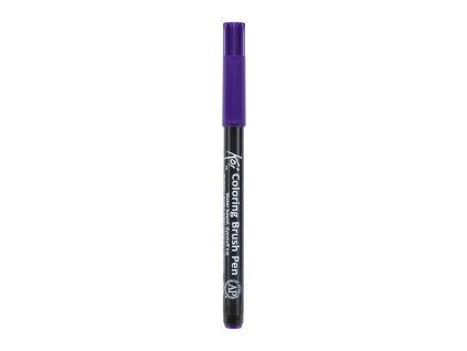 Akvarelový fix Koi - 024 Purple