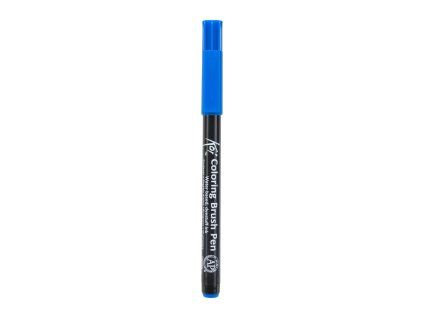 Akvarelový fix Koi - 025 Cerulean Blue