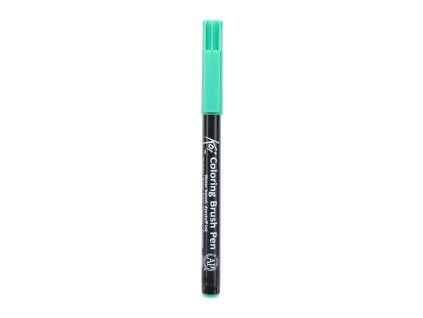 Akvarelový fix Koi - 028 Blue Green Light