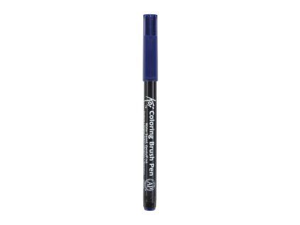 Akvarelový fix Koi - 043 Prussian Blue