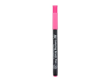 38913 akvarelovy fix koi 421 magenta pink