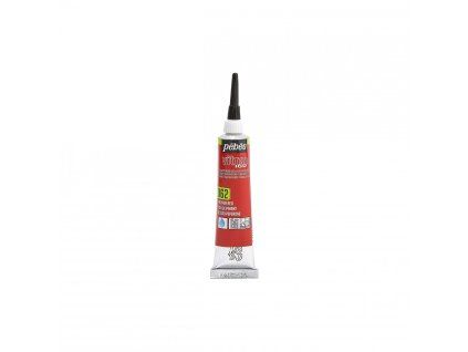 Kontura na sklo Pébéo Vitrea 160 20 ml - 62 Pepper Red
