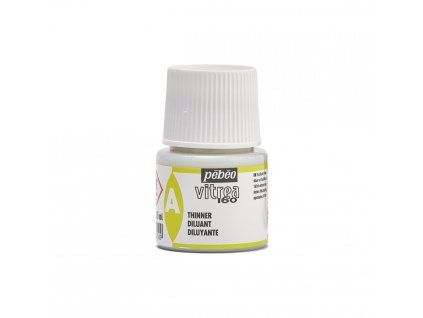 Ředidlo Thinner Pébéo Vitrea 160 45 ml