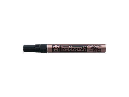 Alkoholový fix Pen Touch Sakura Medium 2 mm - 54 Copper