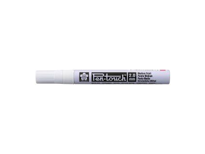 Alkoholový fix Pen Touch Sakura Medium 2 mm - 320 Fluorescent Pink
