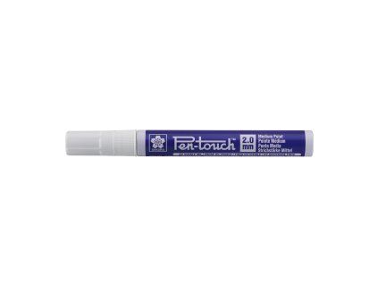 Alkoholový fix Pen Touch Sakura Medium 2 mm - 336 Ultraviolet Blue