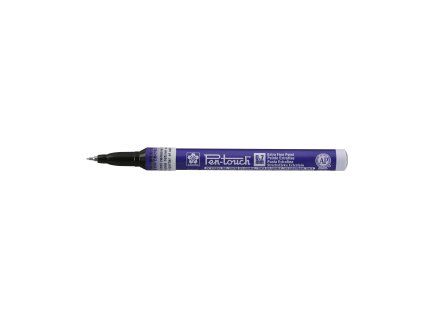 Alkoholový fix Pen Touch Sakura Extra Fine 0,7 mm - 336 Ultraviolet Blue