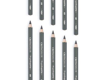Mega graphite HB