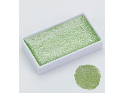 39564 akvarelova barva v panvicce gansai tambi 751 pearl may green