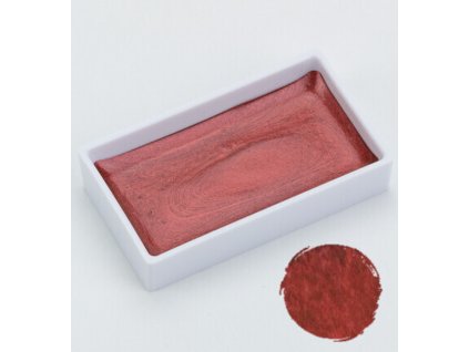 39570 akvarelova barva v panvicce gansai tambi 830 gem red