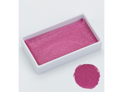 39573 akvarelova barva v panvicce gansai tambi 831 gem pink