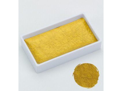 39591 akvarelova barva v panvicce gansai tambi 903 yellow gold