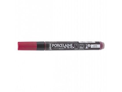 39606 fix na porcelan pebeo porcelaine 150 1 2 mm 03 scarlet rred