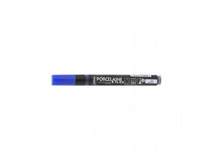 39609 fix na porcelan pebeo porcelaine 150 1 2 mm 04 lapis blue