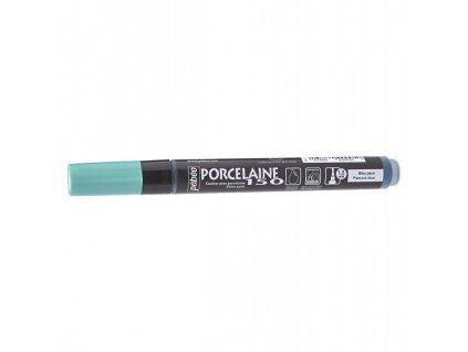Fix na porcelán Pébéo Porcelaine 150 1,2 mm - 05 Peacock Blue