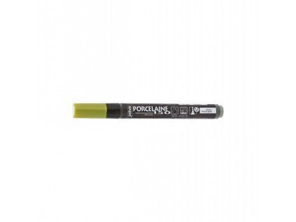 Fix na porcelán Pébéo Porcelaine 150 1,2 mm - 06 Peridot Green