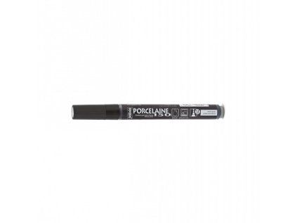 39624 fix na porcelan pebeo porcelaine 150 1 2 mm 09 anthracite black