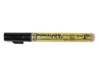39630 fix na porcelan pebeo porcelaine 150 1 2 mm 13 gold