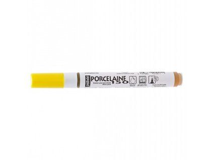 39633 fix na porcelan pebeo porcelaine 150 0 7 mm 01 marseilles yellow