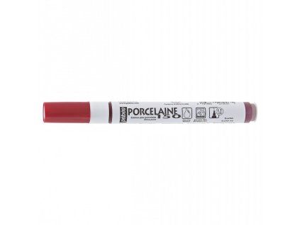 39639 fix na porcelan pebeo porcelaine 150 0 7 mm 03 scarlet red