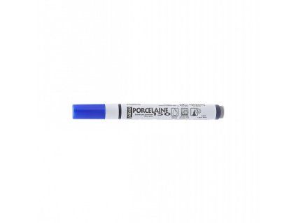 39642 fix na porcelan pebeo porcelaine 150 0 7 mm 04 lapis blue
