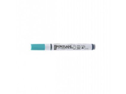 39645 fix na porcelan pebeo porcelaine 150 0 7 mm 05 peacock blue