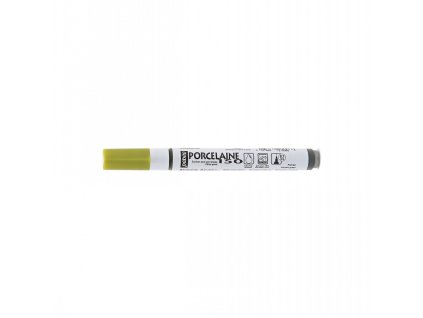 39648 fix na porcelan pebeo porcelaine 150 0 7 mm 06 peridot green