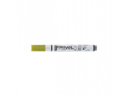 Fix na porcelán Pébéo Porcelaine 150 0,7 mm - 06 Peridot Green
