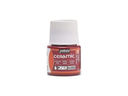20 Garnet red