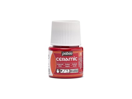 24 Cherry red