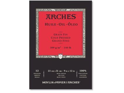 Arches oil