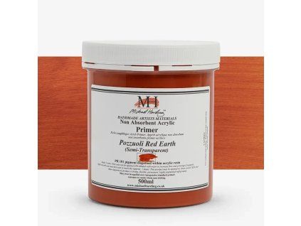 Pozzuoli Red Earth