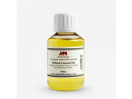 Rafinovaný lněný olej PALE 100 ml
