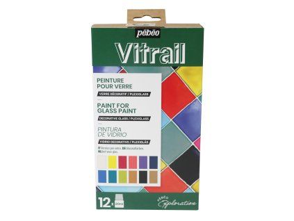 12 × 20 ml