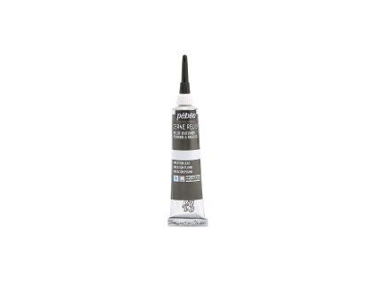 Kontura na sklo Pébéo Vitrail 20 ml – Imitation Lead
