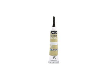 Kontura na sklo Pébéo Vitrail 20 ml – Pale Gold