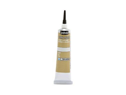 Kontura na sklo Pébéo Vitrail 37 ml – Gold