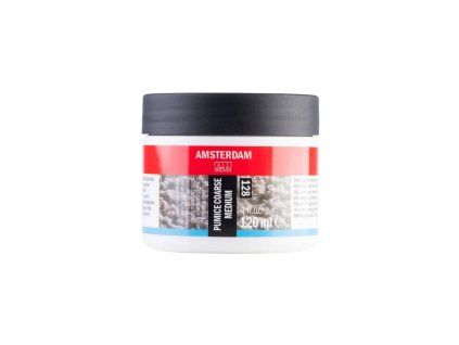 Pemza hrubá Amsterdam 120 ml