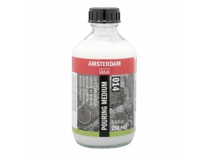 Pouring Medium Amsterdam 250 ml